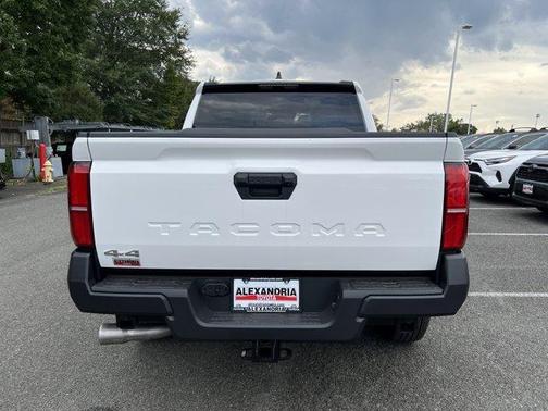 2025 Toyota Tacoma SR