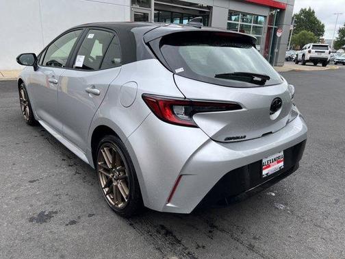 2025 Toyota Corolla Nightshade Edition