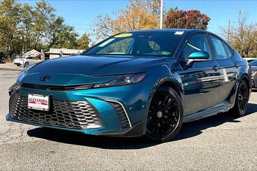 2025 Toyota Camry