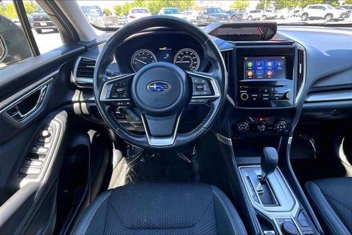 Magnetite Gray Metallic 2023 Subaru Forester Premium
