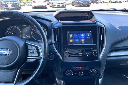 Magnetite Gray Metallic 2023 Subaru Forester Premium