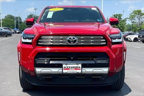 2025 Toyota 4Runner Limited