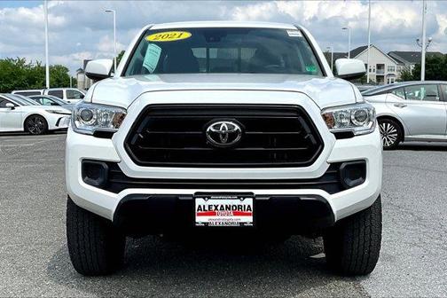 2021 Toyota Tacoma SR