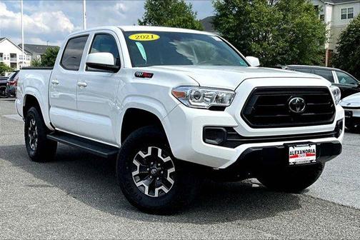 2021 Toyota Tacoma SR