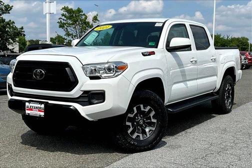 2021 Toyota Tacoma SR