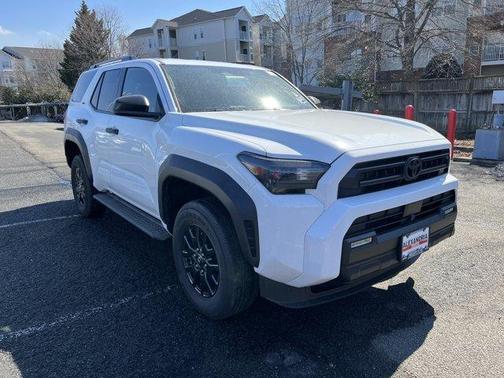 2026 Toyota 4Runner SR5