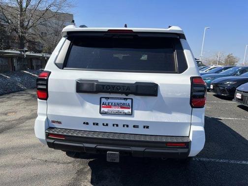 2026 Toyota 4Runner SR5