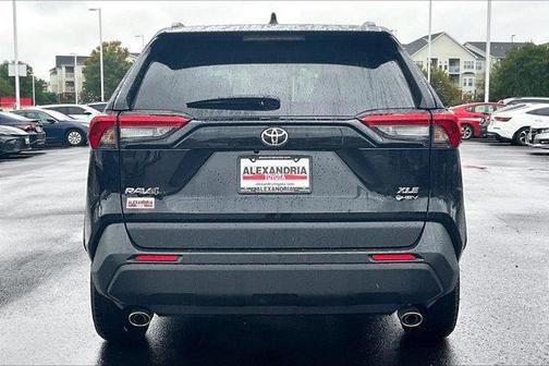 0218 2025 Toyota RAV4 Hybrid XLE