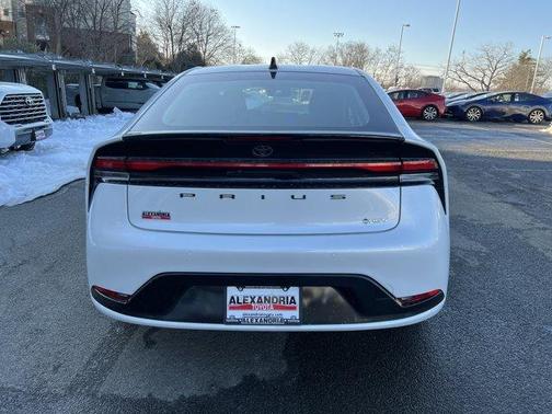 2026 Toyota Prius XLE