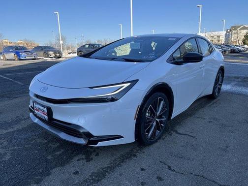 2026 Toyota Prius XLE