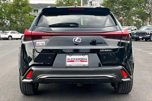 2022 Lexus UX 250h F Sport