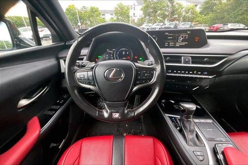 2022 Lexus UX 250h F Sport