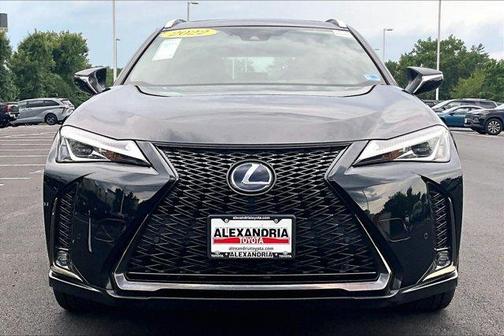2022 Lexus UX 250h F Sport