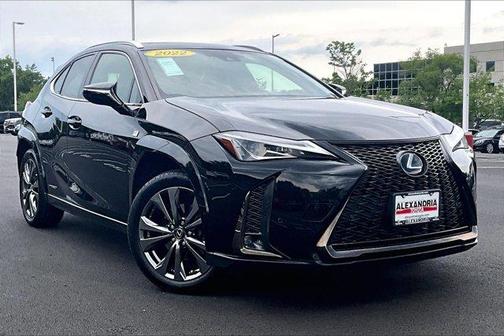 2022 Lexus UX 250h F Sport