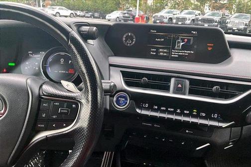 2022 Lexus UX 250h F Sport
