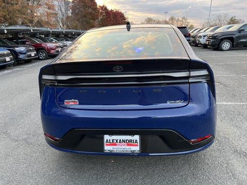 2026 Toyota Prius Plug-In Hybrid XSE