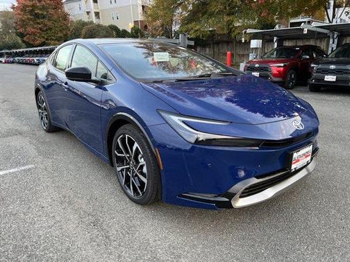 2026 Toyota Prius Plug-In Hybrid XSE