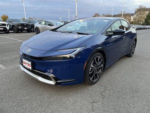 2026 Toyota Prius Plug-In Hybrid XSE