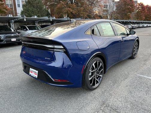 2026 Toyota Prius Plug-In Hybrid XSE