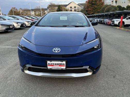 2026 Toyota Prius Plug-In Hybrid XSE