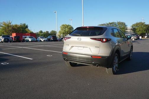 Platinum Quartz Metallic 2023 Mazda CX-30 2.5 S Select Package