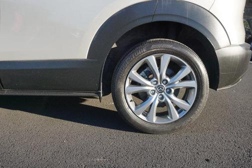 Platinum Quartz Metallic 2023 Mazda CX-30 2.5 S Select Package