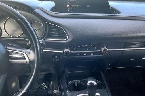 Platinum Quartz Metallic 2023 Mazda CX-30 2.5 S Select Package