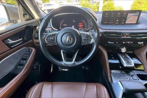 2023 Acura MDX Technology