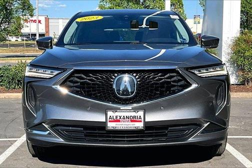 2023 Acura MDX Technology