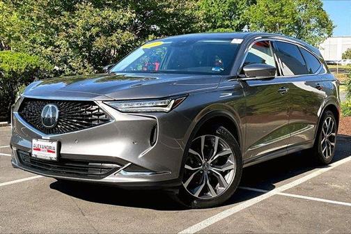 2023 Acura MDX Technology