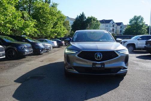 2023 Acura MDX Technology