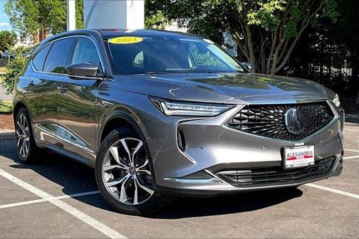 2023 Acura MDX Technology