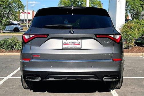 2023 Acura MDX Technology