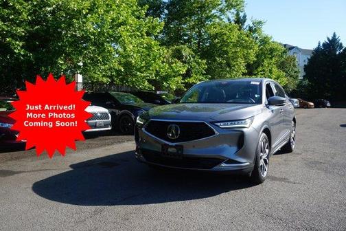 2023 Acura MDX Technology