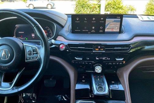 2023 Acura MDX Technology