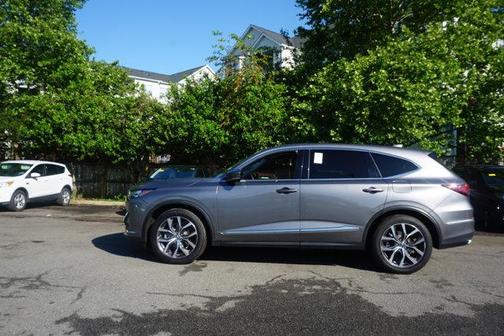 2023 Acura MDX Technology