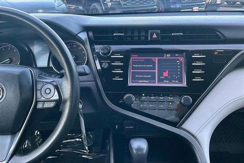 2019 Toyota Camry XLE