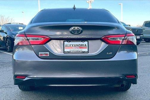 2019 Toyota Camry XLE