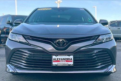 2019 Toyota Camry XLE