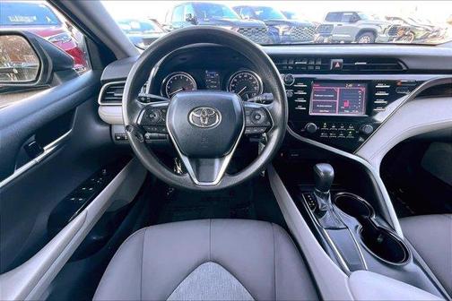 2019 Toyota Camry XLE