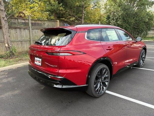 Red 2026 Toyota Crown Signia Limited