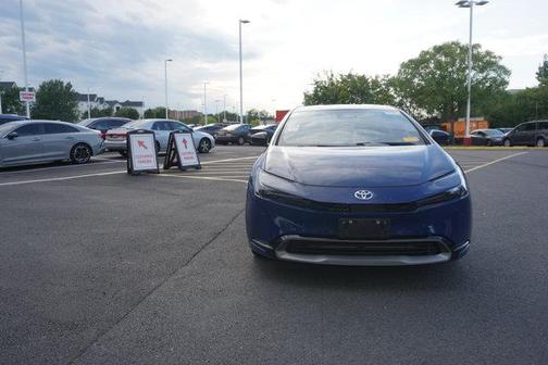 2025 Toyota Prius XLE