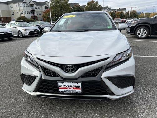 2023 Toyota Camry XSE