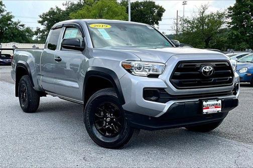 2019 Toyota Tacoma