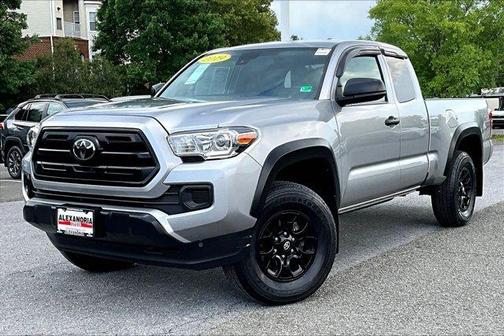 2019 Toyota Tacoma