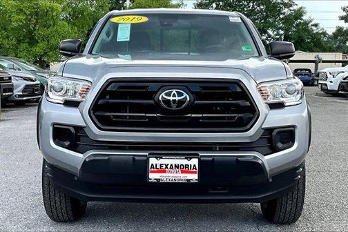 2019 Toyota Tacoma