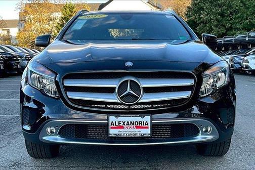2017 Mercedes-Benz GLA 250 Base 4MATIC