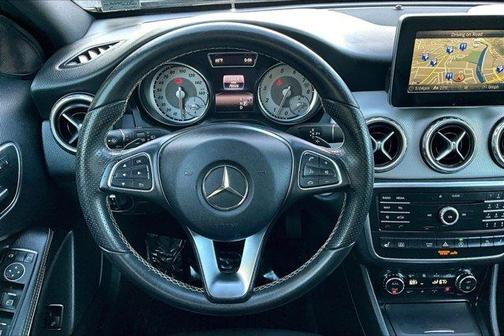 2017 Mercedes-Benz GLA 250 Base 4MATIC
