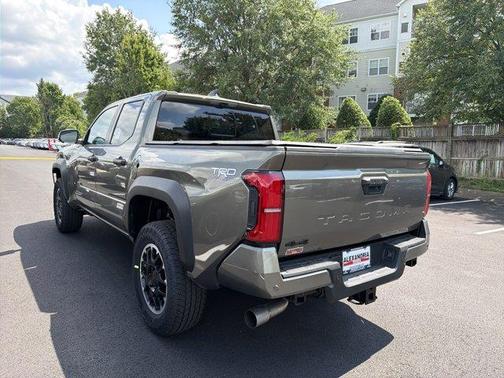 Bronze Oxide 2026 Toyota Tacoma TRD Off Road