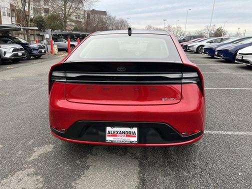 2026 Toyota Prius Plug-In Hybrid XSE PREMIUM